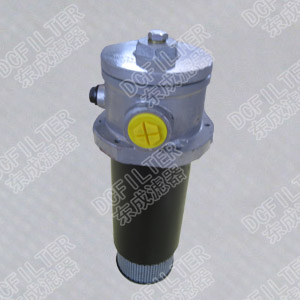CHL-63*20Y过滤器 黎明液压油滤器 压力管路过滤器