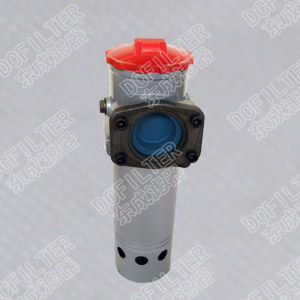 CXL-400×10LC过滤器 黎明液压油滤器 回油过滤器